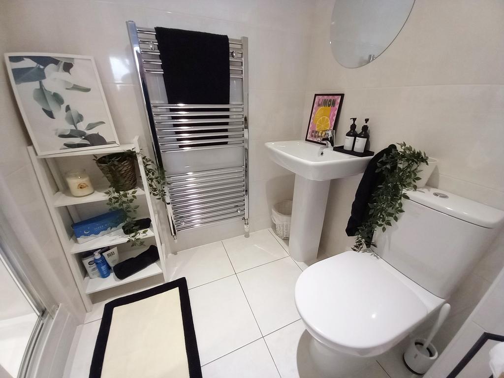 En suite