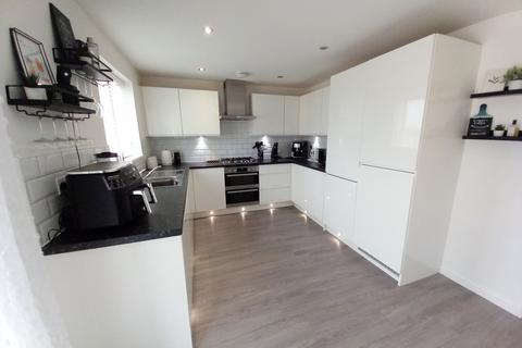 4 bedroom detached house for sale, Boyle Grove, Spennymoor, County Durham, DL16