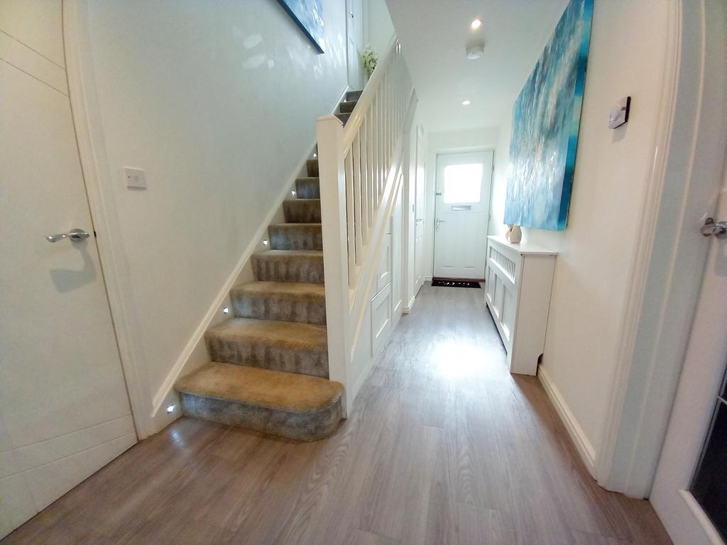 Entrance hall