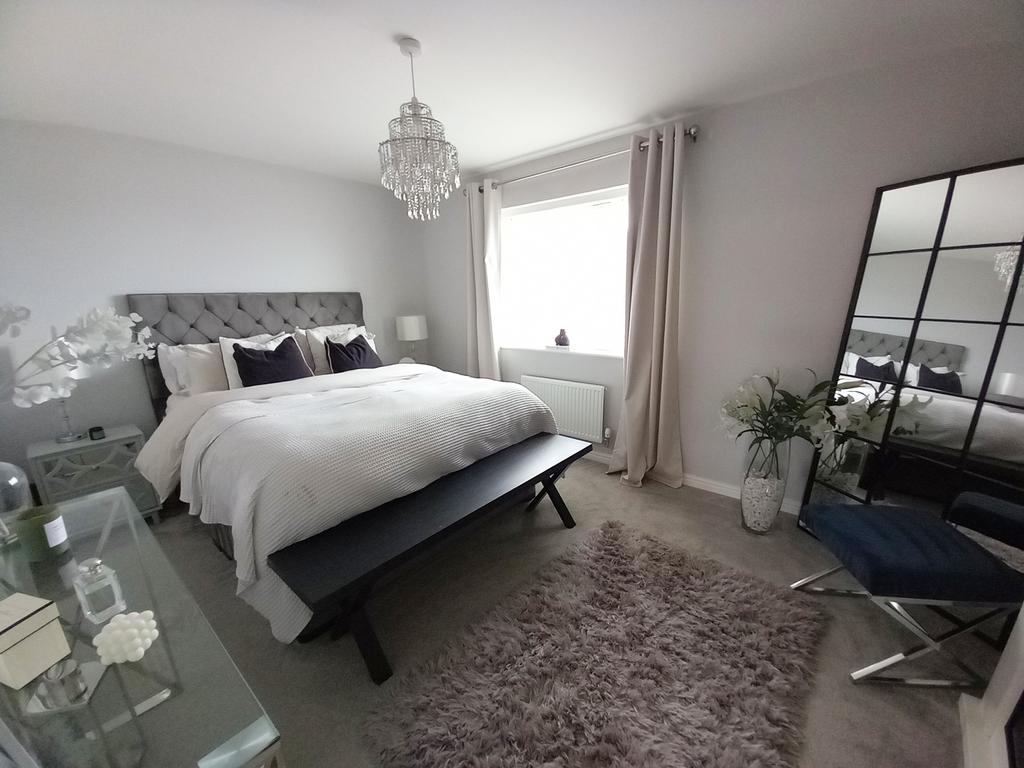 Bedroom one