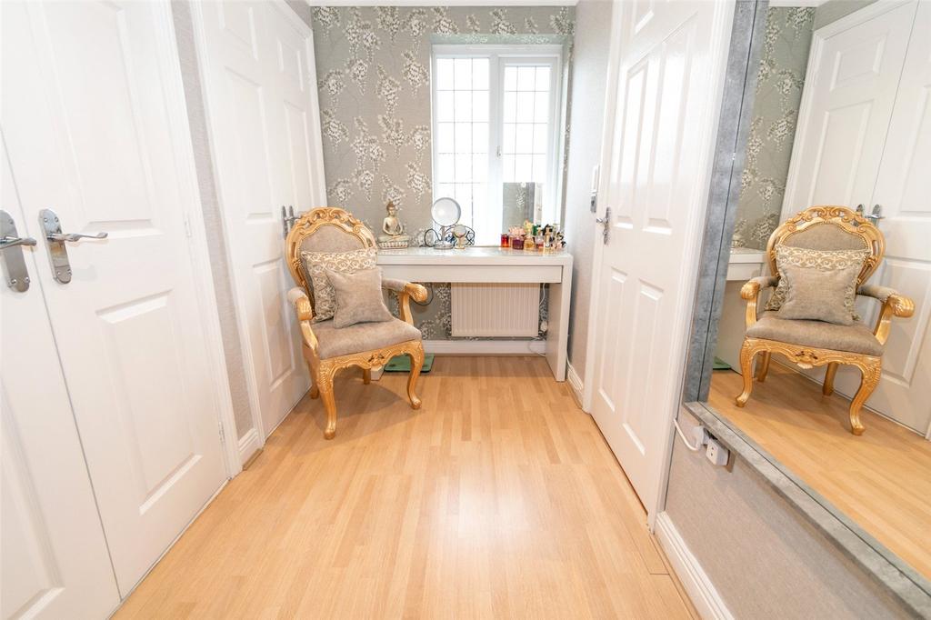 Dressing Room
