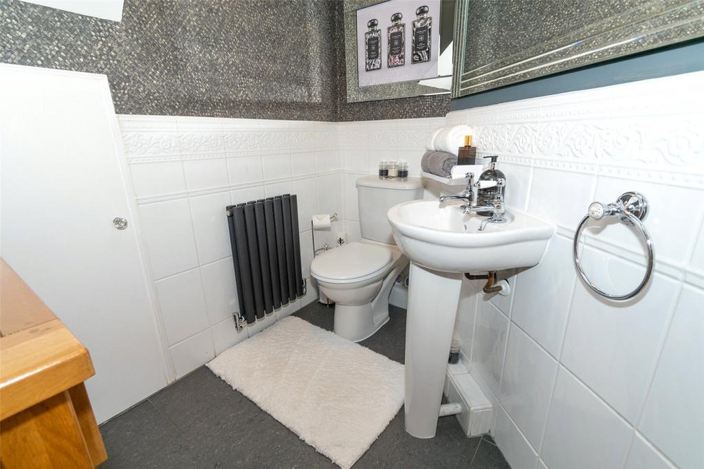Downstairs WC