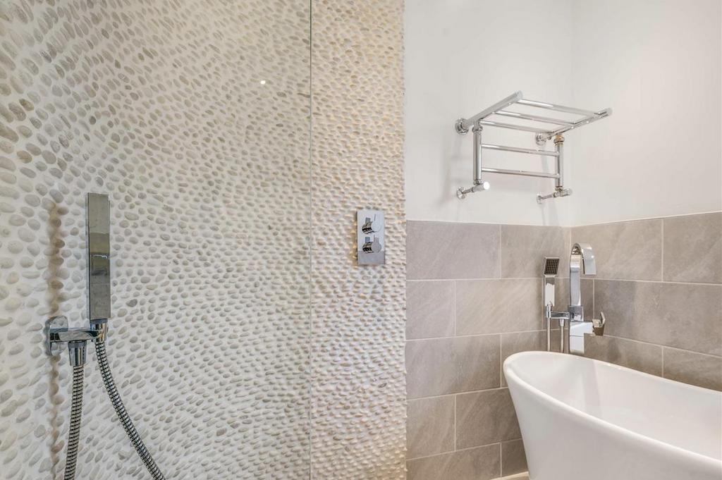 En-Suite Wet Room