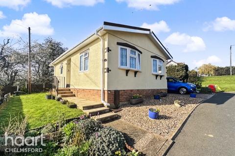 2 bedroom park home for sale, West Avenue, Chelmsford