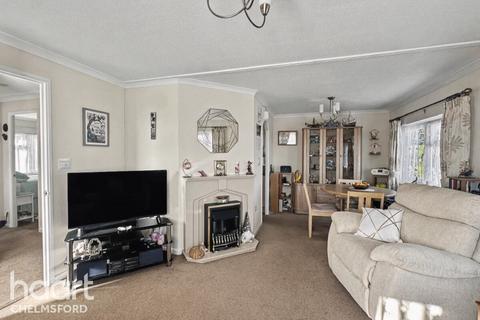 2 bedroom park home for sale, West Avenue, Chelmsford