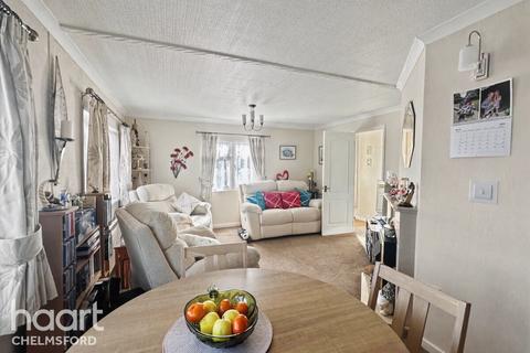 2 bedroom park home for sale, West Avenue, Chelmsford