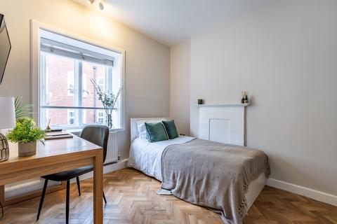 undefined, Udall Street London SW1P
