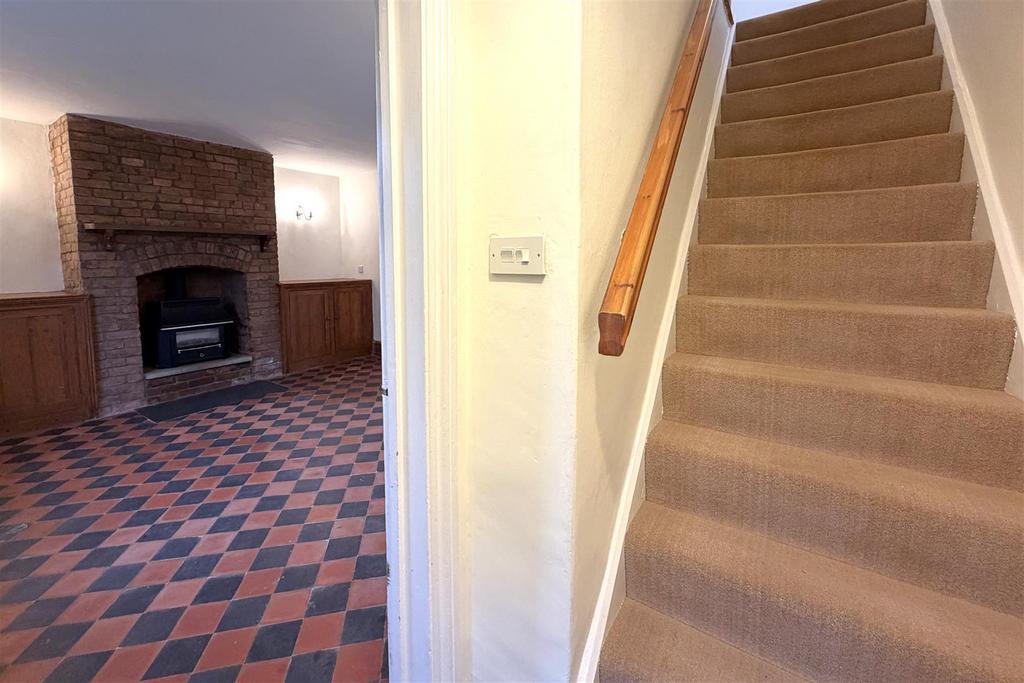 Stairs