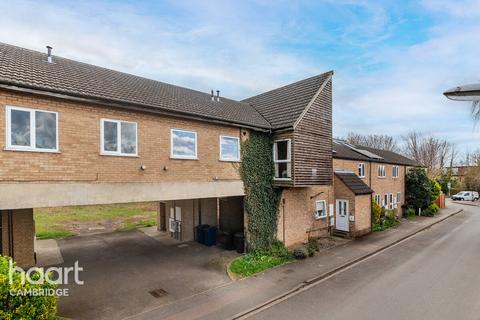 undefined, Moss Bank, Cambridge