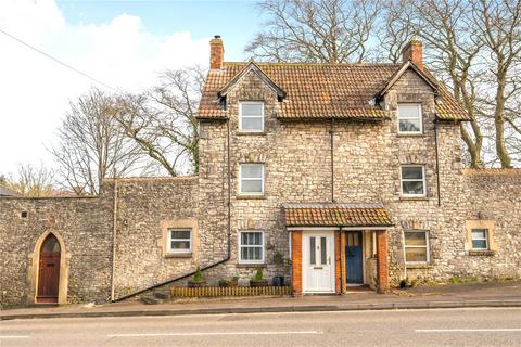 2 bedroom semi-detached house for sale, Commercial Road, Shepton Mallet, Somerset, BA4
