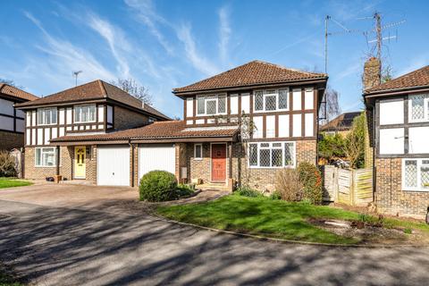 4 bedroom link detached house for sale, Woodsend Close, Lower Earley, Reading