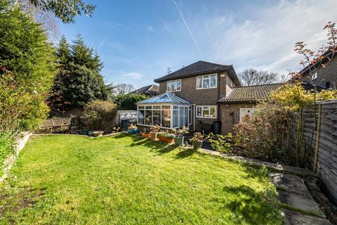 4 bedroom link detached house for sale, Woodsend Close, Lower Earley, Reading