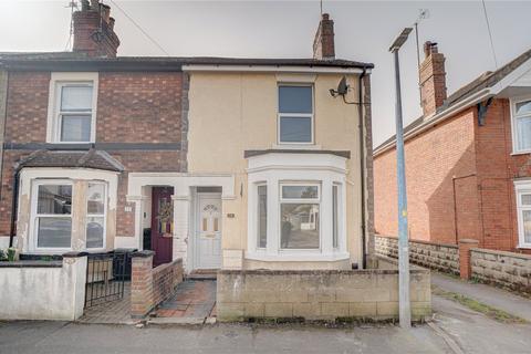 2 bedroom end of terrace house for sale, Groves Street, Rodbourne, Swindon, SN2
