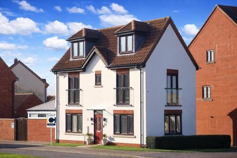 undefined, Edzel Crescent, Milton Keynes MK4