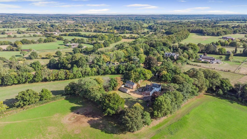 Bowerwood House