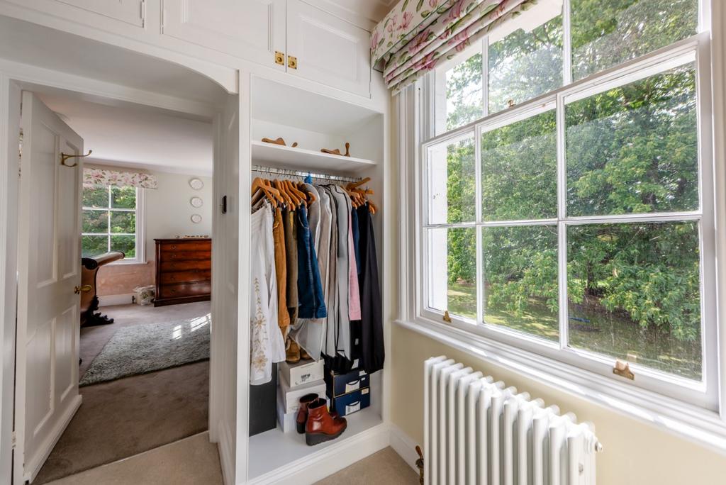 Dressing Room
