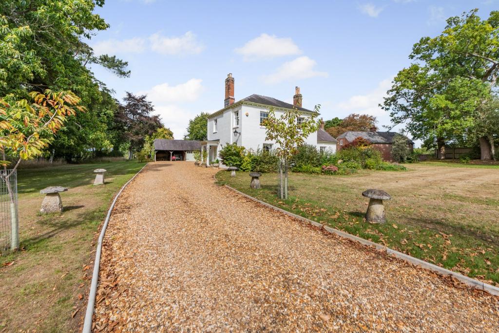 Bowerwood House