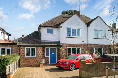 4 bedroom semi-detached house for sale, Kilmorey Gardens, St Margarets, Twickenham, TW1