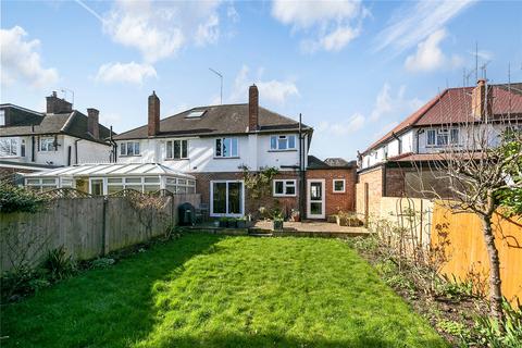 4 bedroom semi-detached house for sale, Kilmorey Gardens, St Margarets, Twickenham, TW1