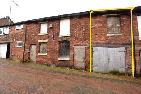 undefined, Cross Street, Market Drayton, Shropshire