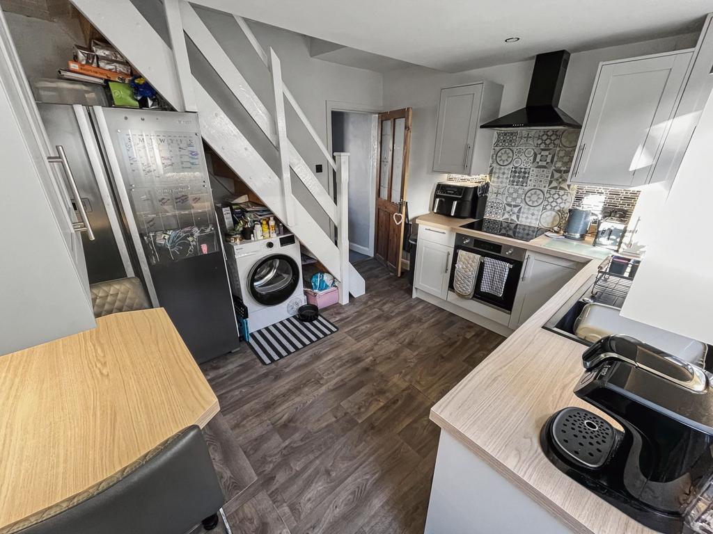 Kitchen-Dining
