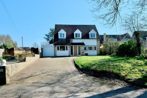 4 bedroom detached house for sale, Church Road, Hargrave, Wellingborough, NN9