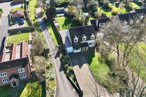 4 bedroom detached house for sale, Church Road, Hargrave, Wellingborough, NN9