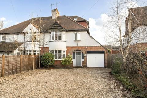 4 bedroom semi-detached house for sale, Weybourne Road, Farnham, Surrey