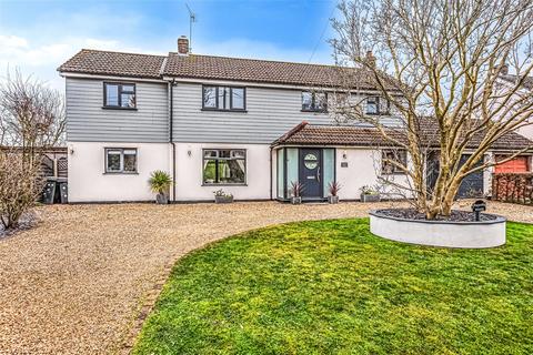4 bedroom detached house for sale, Cockfield Road, Felsham, Bury St Edmunds, Suffolk, IP30