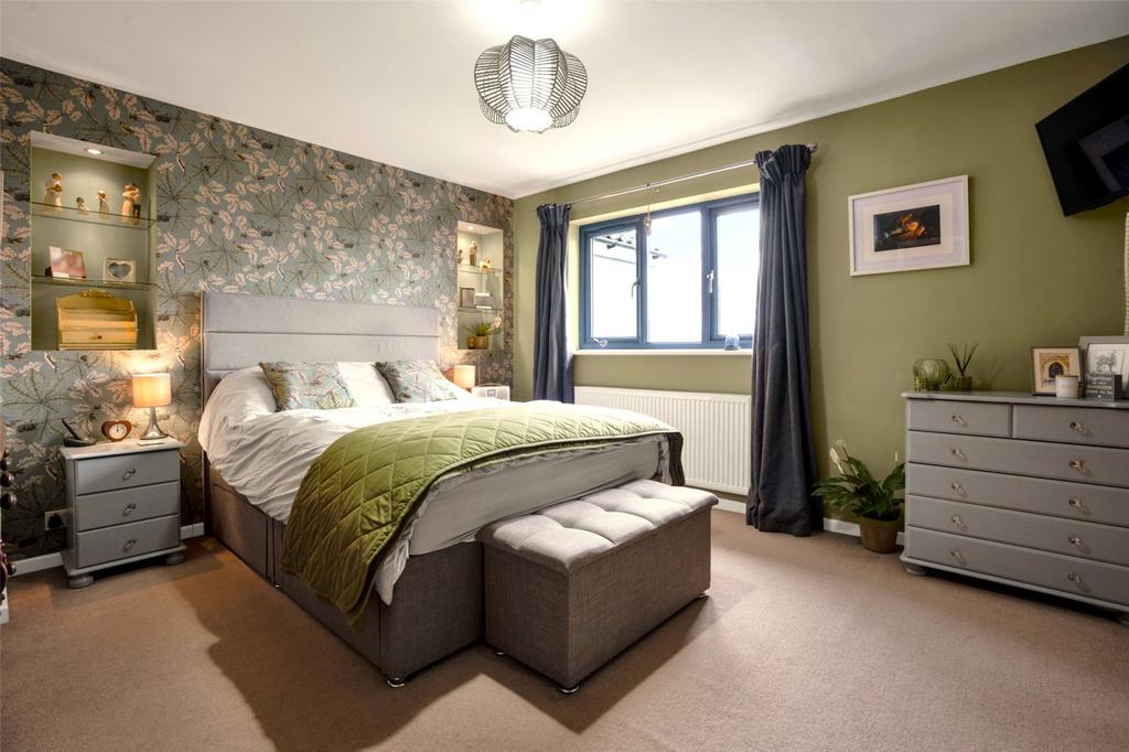 Bed 1