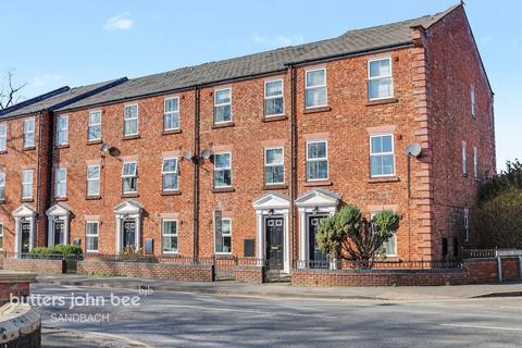 4 bedroom townhouse for sale, Crewe Road, Sandbach