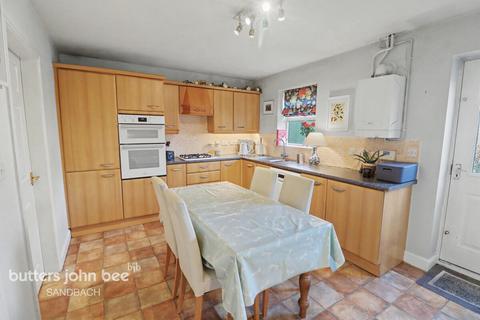 4 bedroom townhouse for sale, Crewe Road, Sandbach