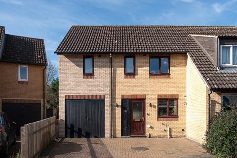 3 bedroom semi-detached house for sale, Thorpe Way, Cambridge, CB5
