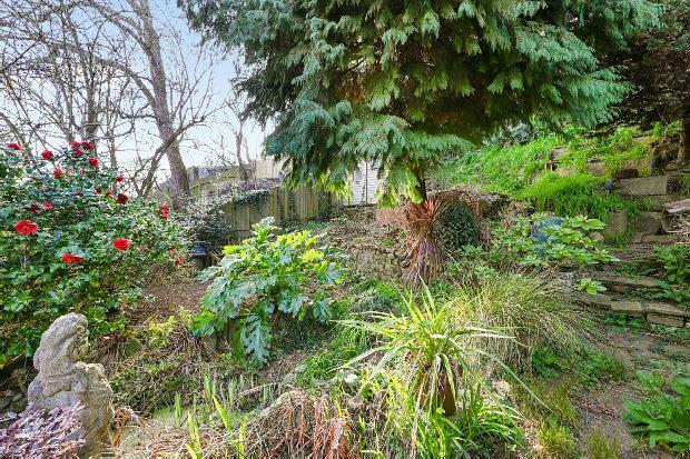 Private Garden.