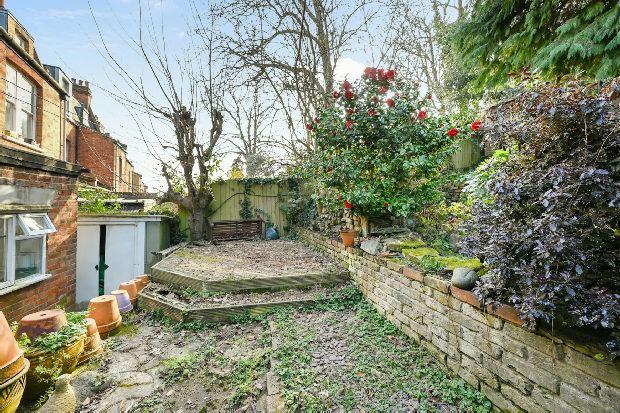 Private Garden..