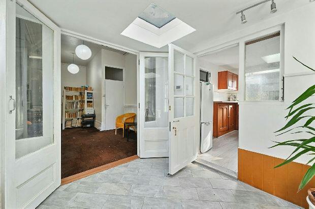 Garden Room.