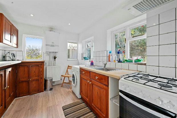Kitchen.
