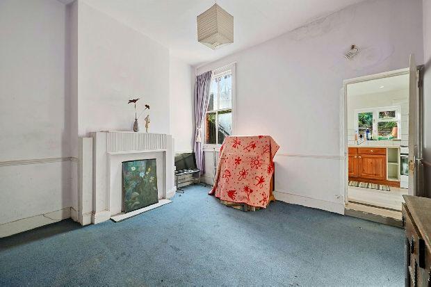 Rear Bedroom