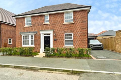 undefined, Asgard Avenue, Warsop, Mansfield, Nottinghamshire, NG20
