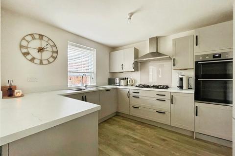 undefined, Asgard Avenue, Warsop, Mansfield, Nottinghamshire, NG20