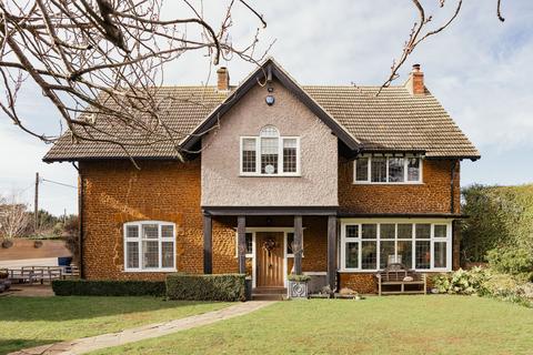 4 bedroom semi-detached house for sale, Charming Double-Fronted Character Home with Hunstanton