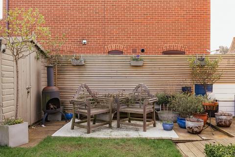 4 bedroom semi-detached house for sale, Charming Double-Fronted Character Home with Hunstanton