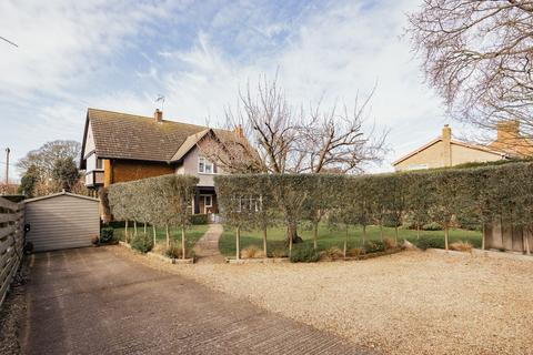 4 bedroom semi-detached house for sale, Charming Double-Fronted Character Home with Hunstanton