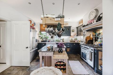 4 bedroom semi-detached house for sale, Charming Double-Fronted Character Home with Hunstanton
