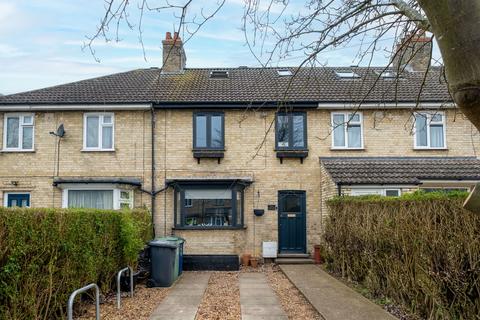 undefined, Suez Road, Cambridge, CB1