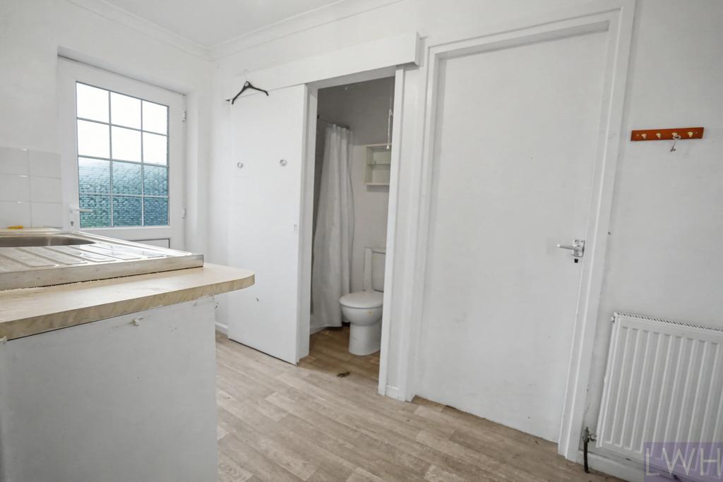 Shower Room &amp; WC