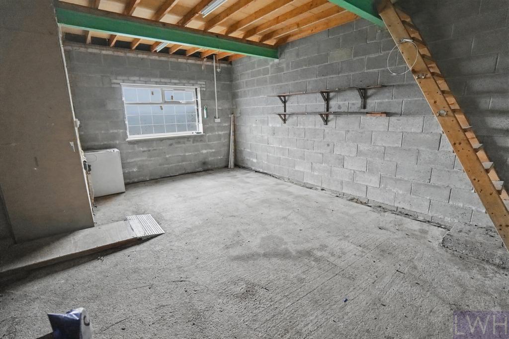 Double Garage