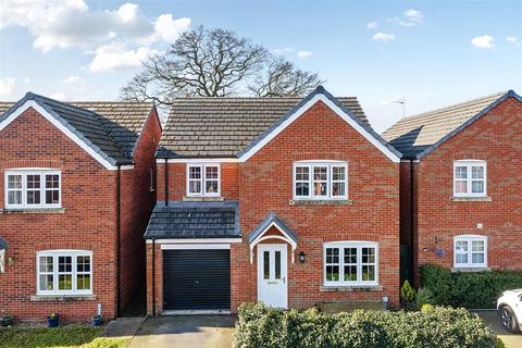 4 bedroom detached house for sale, Tetchill Brook Road, Ellesmere.