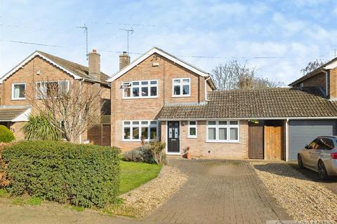 3 bedroom detached house for sale, Porters Lane, Easton On The Hill, Stamford