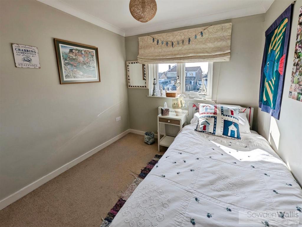 Third Bedroom